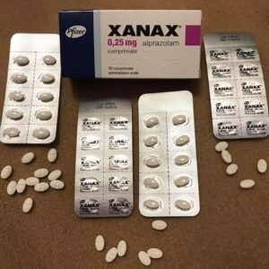 Alprazolam (Xanax)