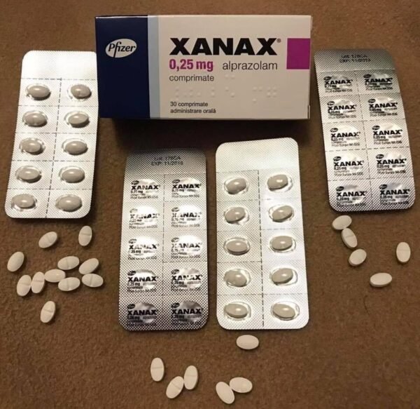 Alprazolam (Xanax)